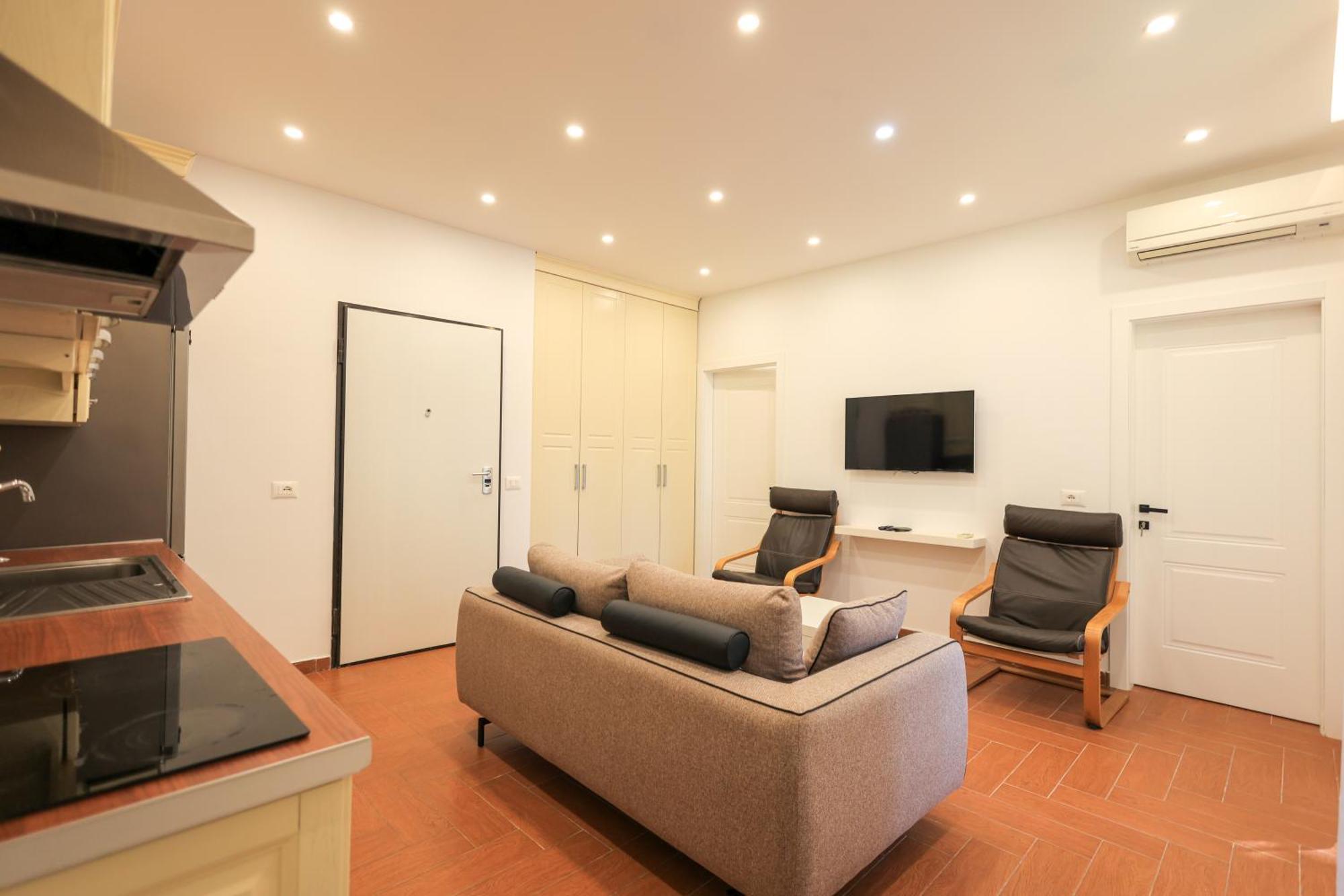 Grandstay Villa Perla Resort Durres Exterior photo
