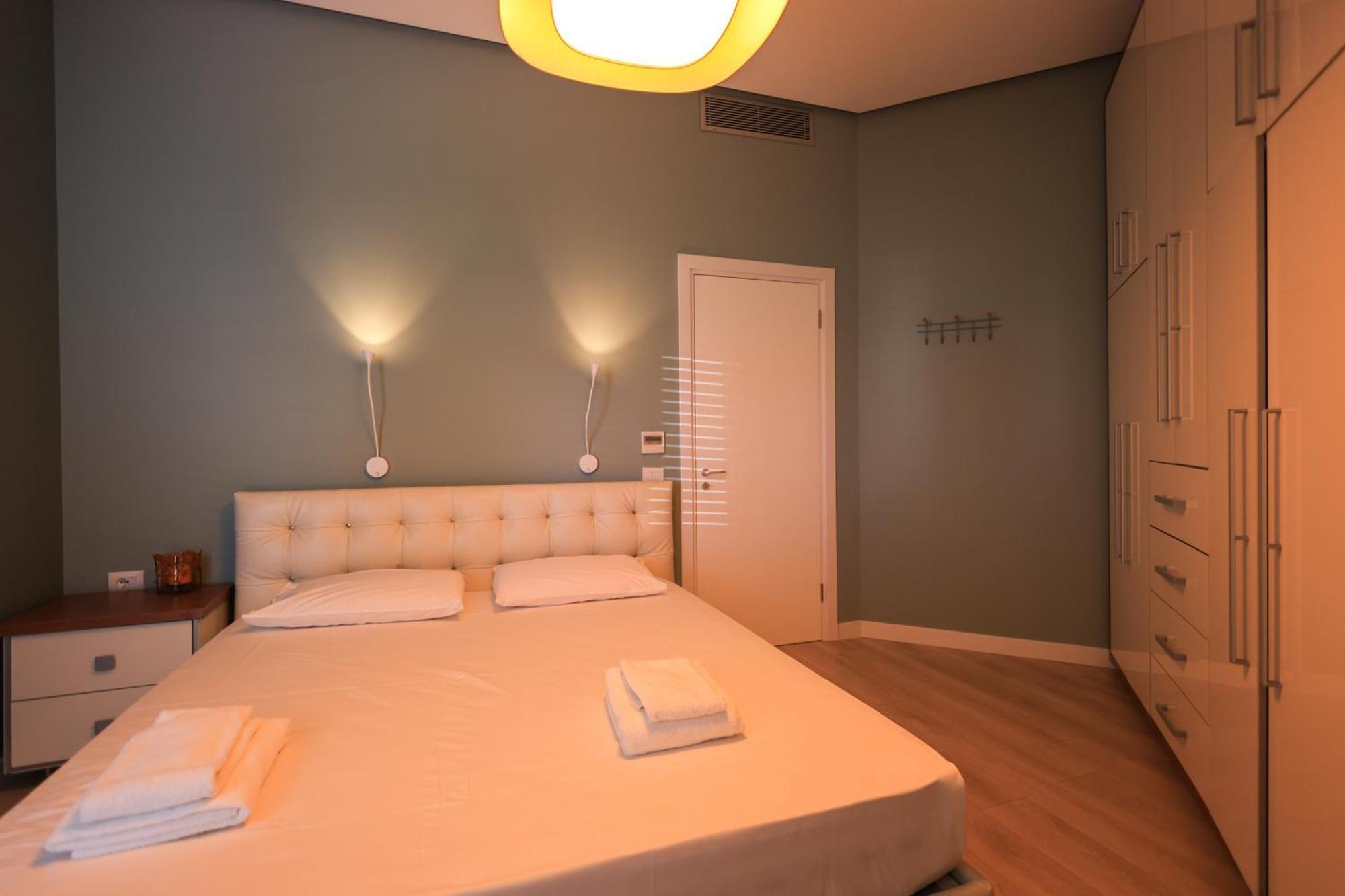 Grandstay Villa Perla Resort Durres Exterior photo