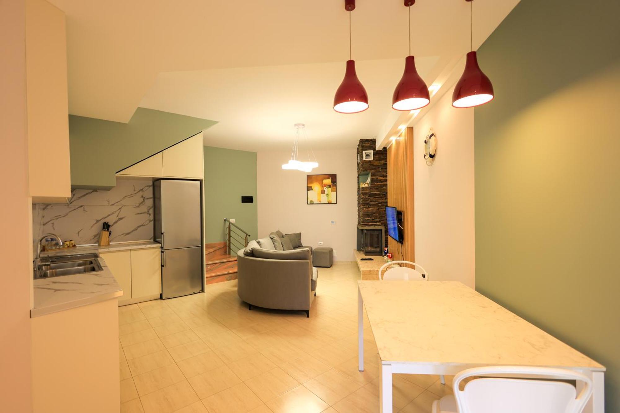 Grandstay Villa Perla Resort Durres Exterior photo
